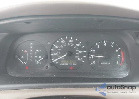 1998 Toyota Camry Le V6 z USA, uszkodzony, nr VIN 4T1BF22KXWU049091